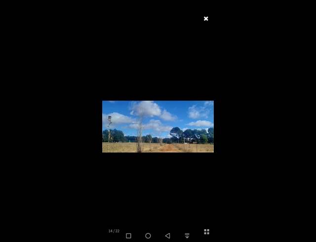 LAND FOR SALE IN BAINSVLEI